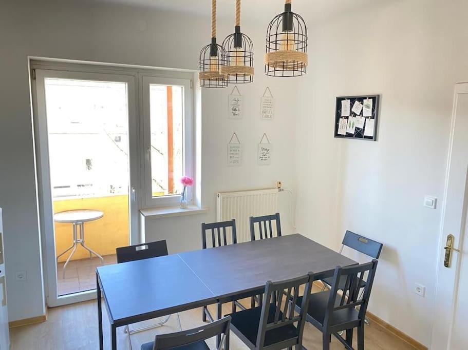 Apartman Herberstainova Ljubljana