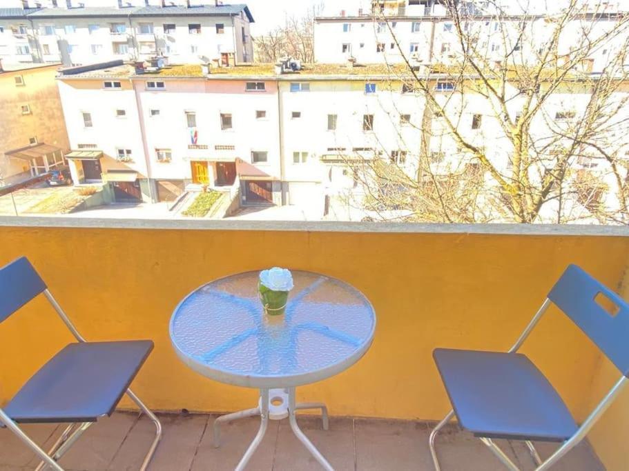 Herberstainova Apartman Ljubljana